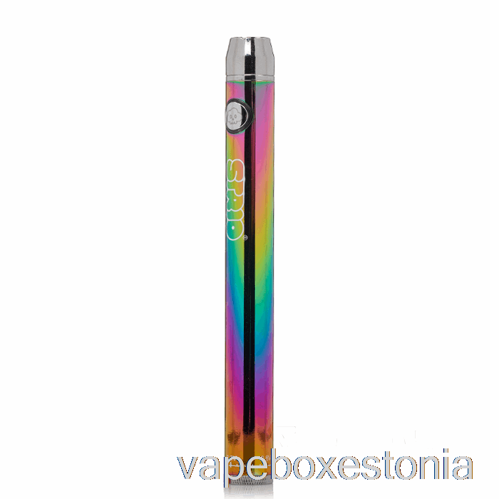 Vape Box Estonia Strio Bottom Twist 510 Aku Vikerkaar